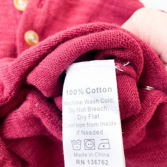 Andy and Evan One Piece Hooded Knit Bodysuit 3-6 Months - Picture 4 of 4